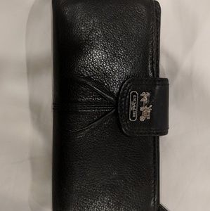 Coach Leather Wallet
